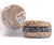ALFAJOR DE MANI FRUTAL SIN AZUCAR 55 G - NUTRIRAW