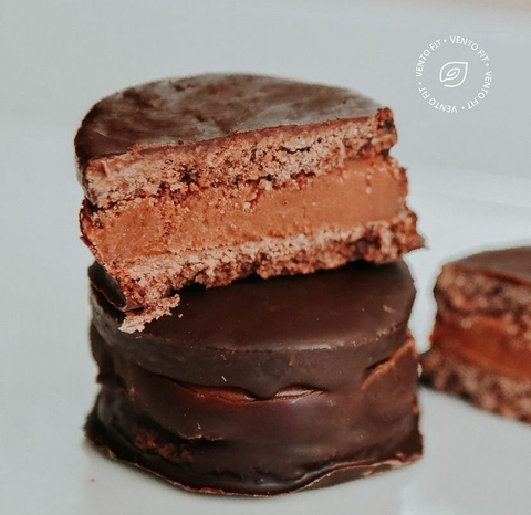 Alfajor Keto con Dulce de Leche - Vento
