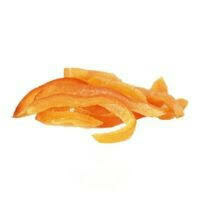 NARANJA GLASEADA EN TIRAS 150 gr
