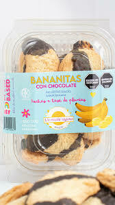 GALLETITAS BANANITAS - UN RINCON VEGANO