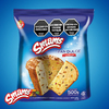 PAN DULCE CON FRUTAS SIN TACC - SMAMS