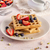 WAFFLES VEGANOS X 4 UNIDADES 350GR - Rible - comprar online