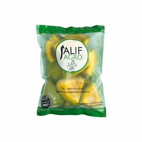 PALTAS HAAS CONGELADAS X 250G - ALIF