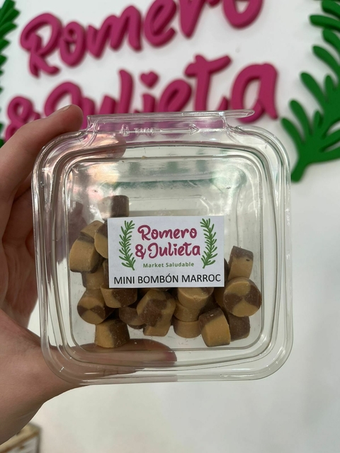 MINI BOMBON MARROC X 150 GR