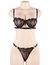CAPSULA LUXURY - SET MAGNOLIA NEGRO - comprar online
