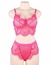 CAPSULA LUXURY -SET LOTUS FUCSIA - comprar online