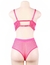 CAPSULA LUXURY -SET LOTUS FUCSIA - tienda online