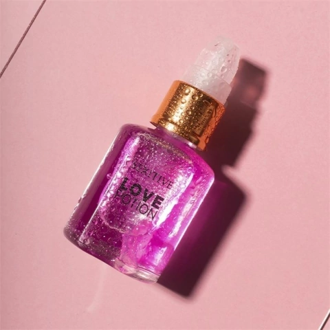 ACEITE COMESTIBLE INTIMO ALGODON DE AZUCAR