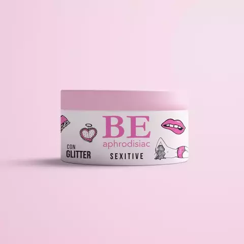 Crema Perfumada Be Aphrodisiac!