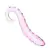 Dolphin Glass Dildo - Dildo de vidrio delfín
