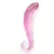 Dolphin Glass Dildo - Dildo de vidrio delfín - comprar online