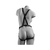 ARNES Dillio 6" Strap-On - Luden