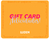 GIFT CARDS - Luden