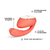 IDA™ WAVE VIBRADOR APP - LELO GARANTIA 1 AÑO OFICIAL en internet