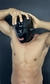 Latex Mask 0.4 Ciega - Mascara de latex en internet