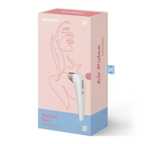 Succionador Satisfyer Number Two