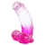 Jelly Cristal Dildo Diametro 5 - comprar online