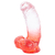 Jelly Cristal Dildo Diametro 5 en internet