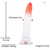 Jelly Cristal Dildo Diametro 3cm - Luden