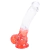 Jelly Cristal Dildo XL Diametro 5,4cm - comprar online