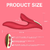 LADY 2 VIBRADOR Y SUCCIONADOR en internet