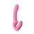 GUN LARGE ROSA MACIZO - PEGGIN Sin Vibro