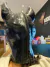 Latex Puppy Mask V2 - Mascara de latex de PERRO incluye liquido - Luden