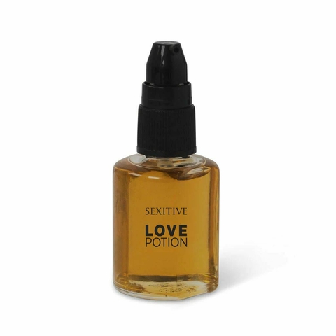 Aceite comestible - LOVEPOTION dulce de leche