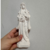Santa Terezinha 20cm gesso - comprar online