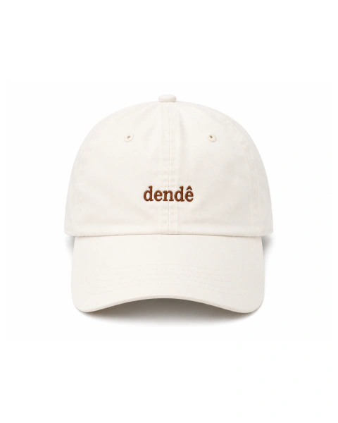 Boné Dendê Off White
