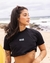 Cropped "Made in Bahia" Preto