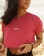 Cropped "Made in Bahia" Rosa Pink