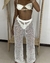 Calça Tricot Branca