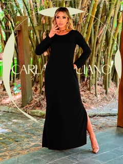 VESTIDO LONGO 570 na internet