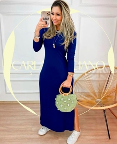 Imagem do VESTIDO LONGO 570