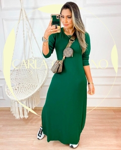 VESTIDO LONGO 570