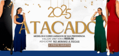 Banner da categoria VESTIDOS
