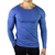 REMERA FOREST - AZUL FRANCIA MELANGE
