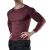 REMERA FOREST - BORDO MELANGE - comprar online
