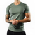 REMERA NOLAND SLIMFIT - VERDE JADE