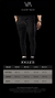 JOGGER - COLOR MARFIL - Calivan