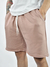 BERMUDA RUSTICA - ROSA VINTAGE - comprar online