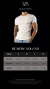 REMERA NOLAND SLIMFIT - MARRON - Calivan
