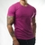 REMERA NOLAND SLIMFIT - PURPURA - comprar online
