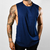 MUSCULOSA CALIVAN 24’ - AZUL MARINO
