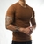 REMERA NOLAND SLIMFIT - MARRON - comprar online