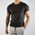 REMERA NOLAND SLIMFIT - GRIS OSCURO en internet