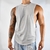 MUSCULOSA CALIVAN 24, - GRIS CLARO MELANGE