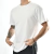 REMERA CORTE REGULAR G-Textil - BLANCO - comprar online