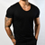 REMERA HANK - NEGRO - comprar online